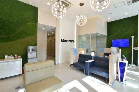 maxicare primary care center|Maxicare PCC offers a relaxing healthcare experience.